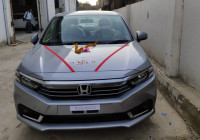 Honda Amaze VM MT CNG