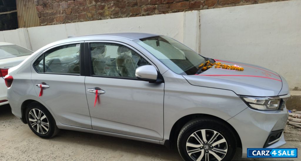 Honda Amaze VM MT CNG