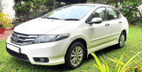 Tafeta White Honda City V MT