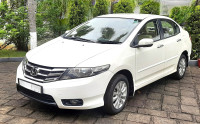 Tafeta White Honda City V MT
