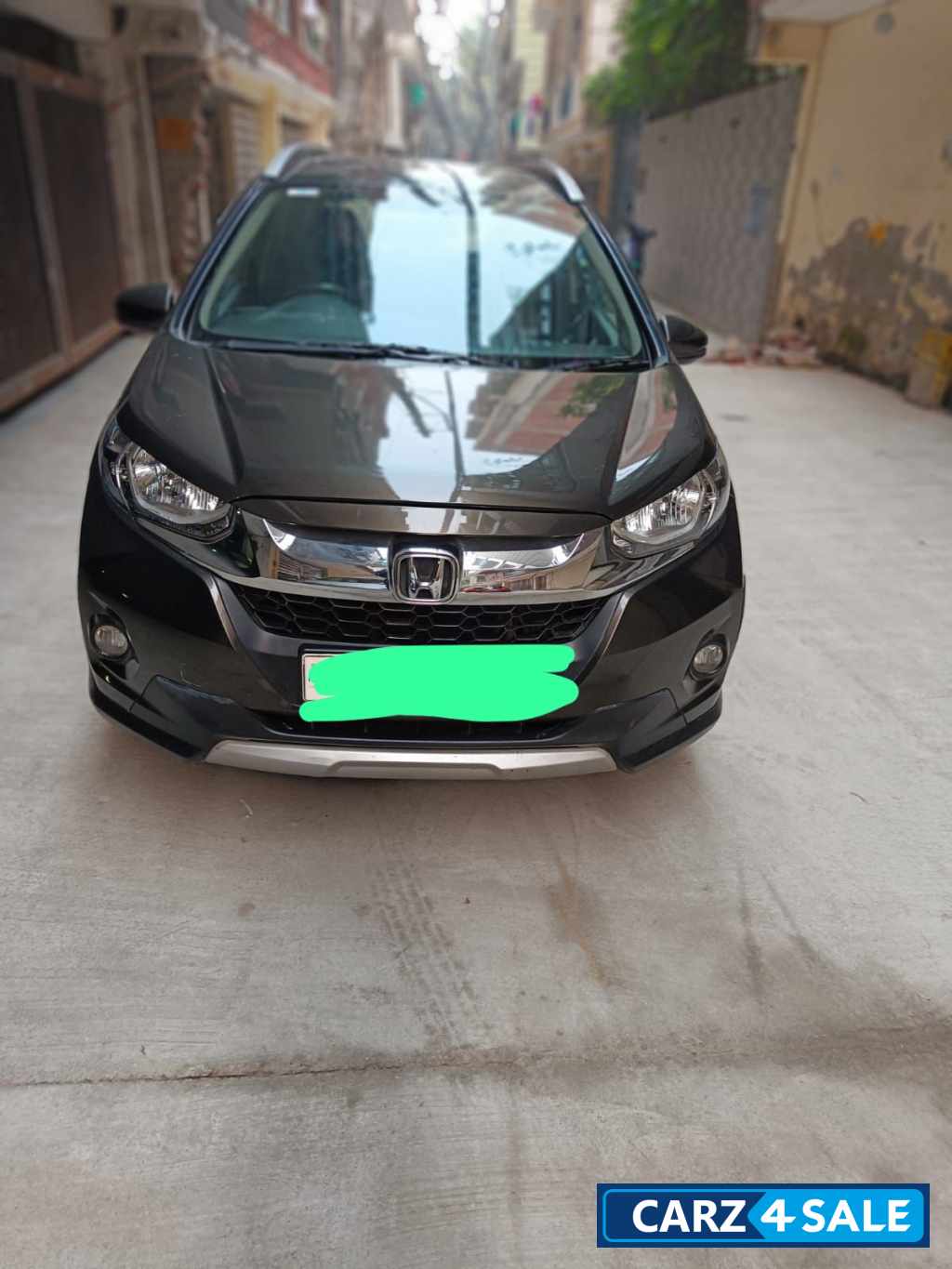 Honda WR-V IDTECH VX Honda WR-V IDTECH VX