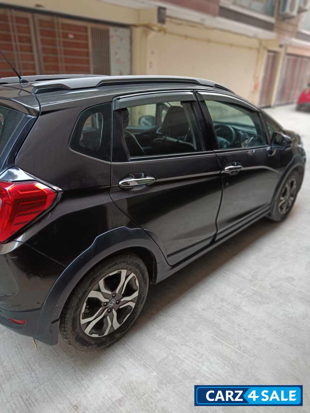 Honda WR-V IDTECH VX Honda WR-V IDTECH VX