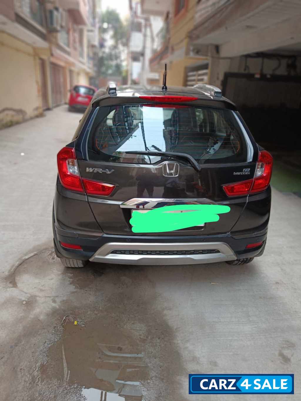 Honda WR-V IDTECH VX Honda WR-V IDTECH VX