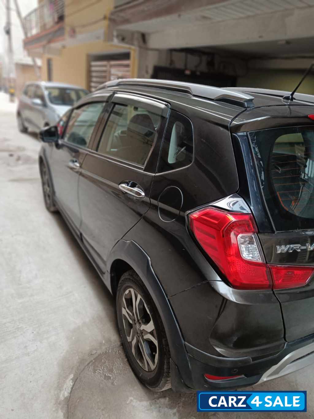 Honda WR-V IDTECH VX Honda WR-V IDTECH VX