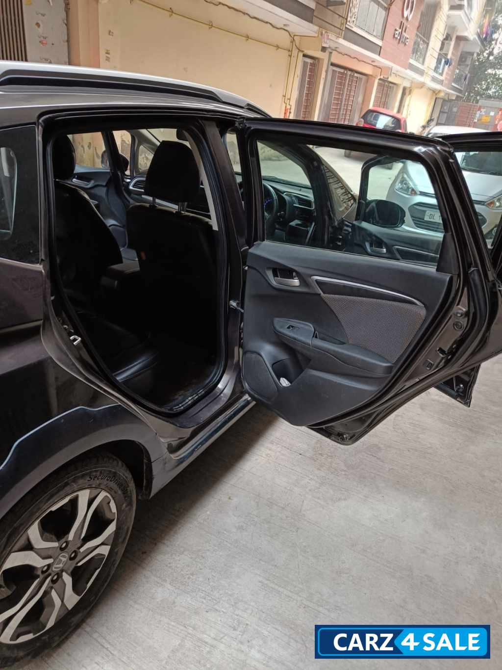 Honda WR-V IDTECH VX Honda WR-V IDTECH VX