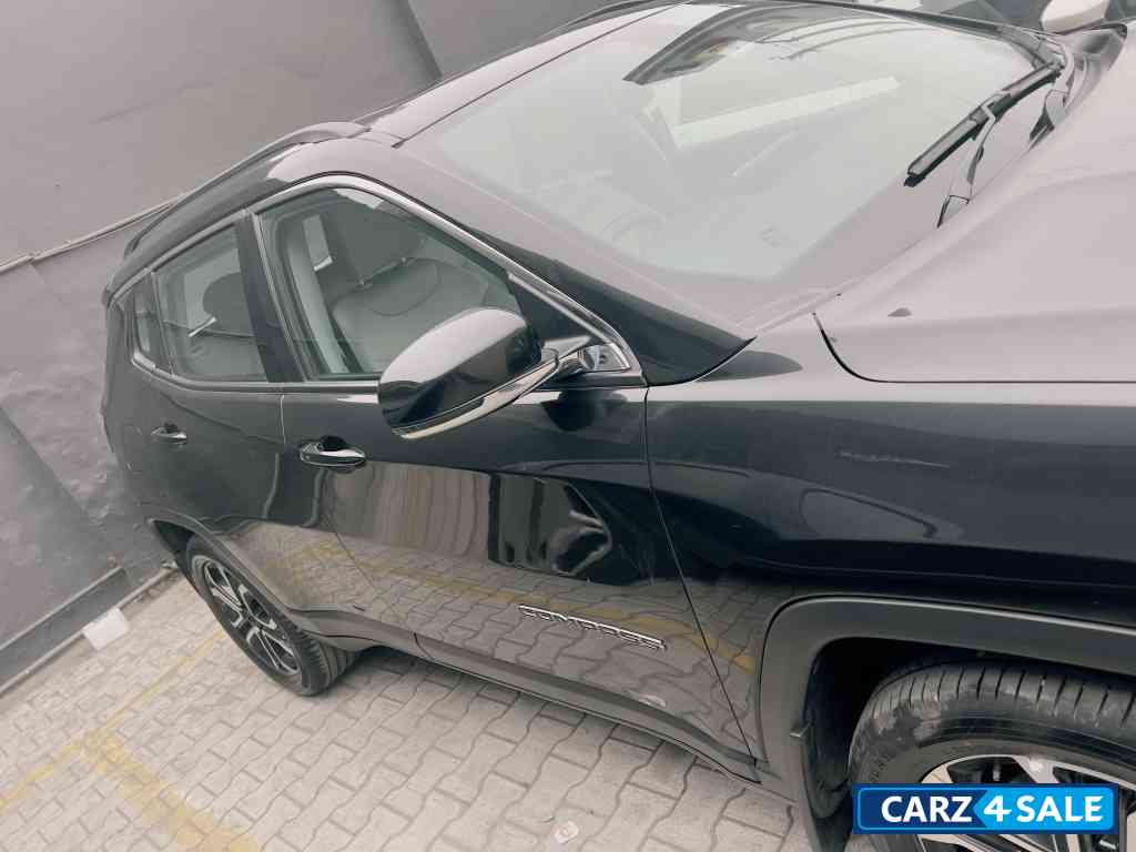 Jeep Compass Limited O