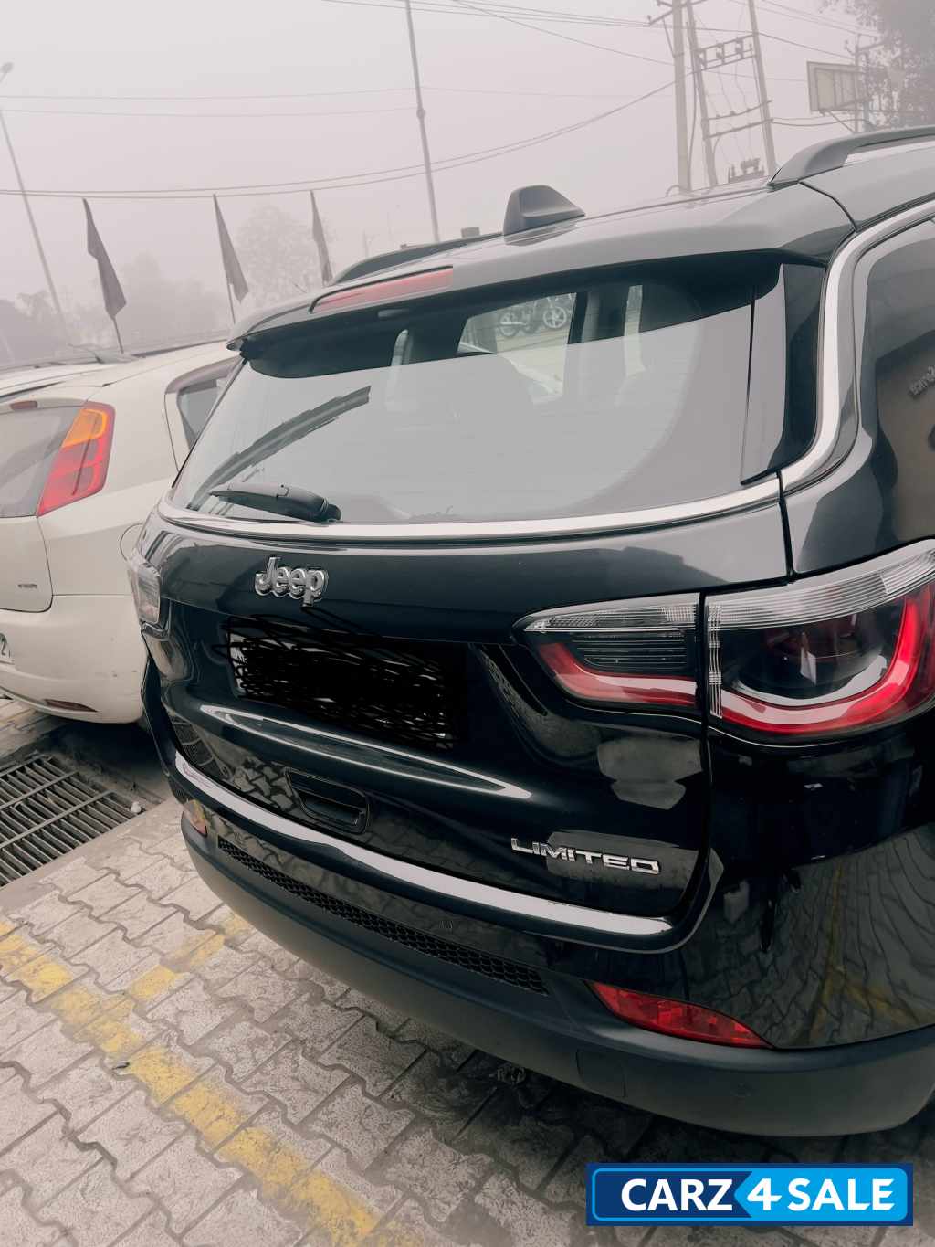 Jeep Compass Limited O