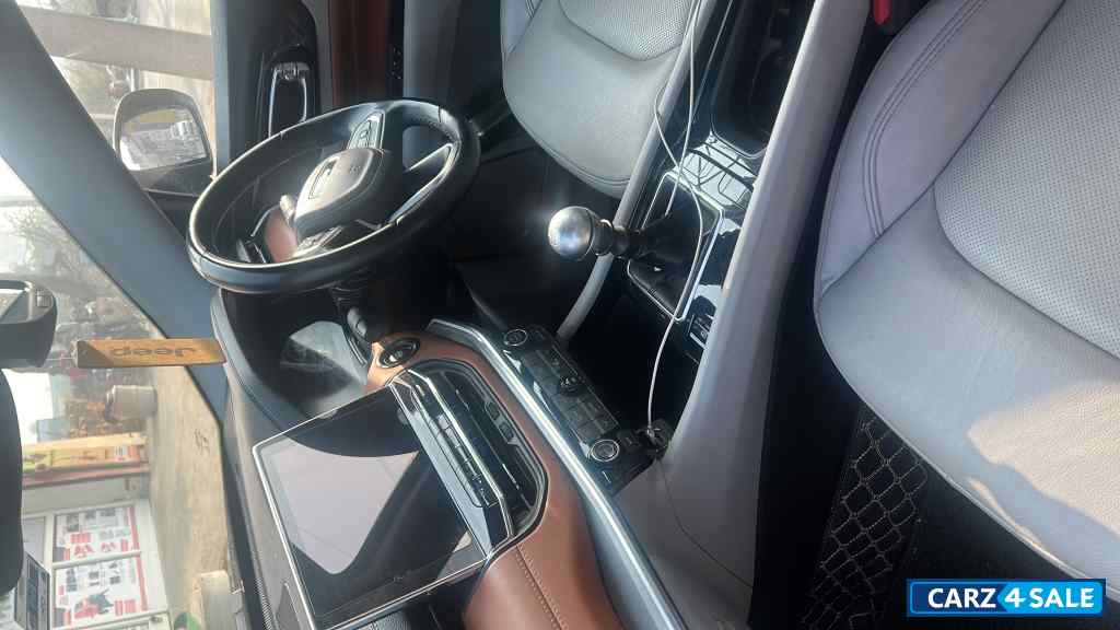 Jeep Compass Limited O