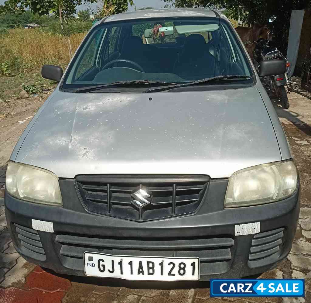 Maruti Suzuki Alto Lxi