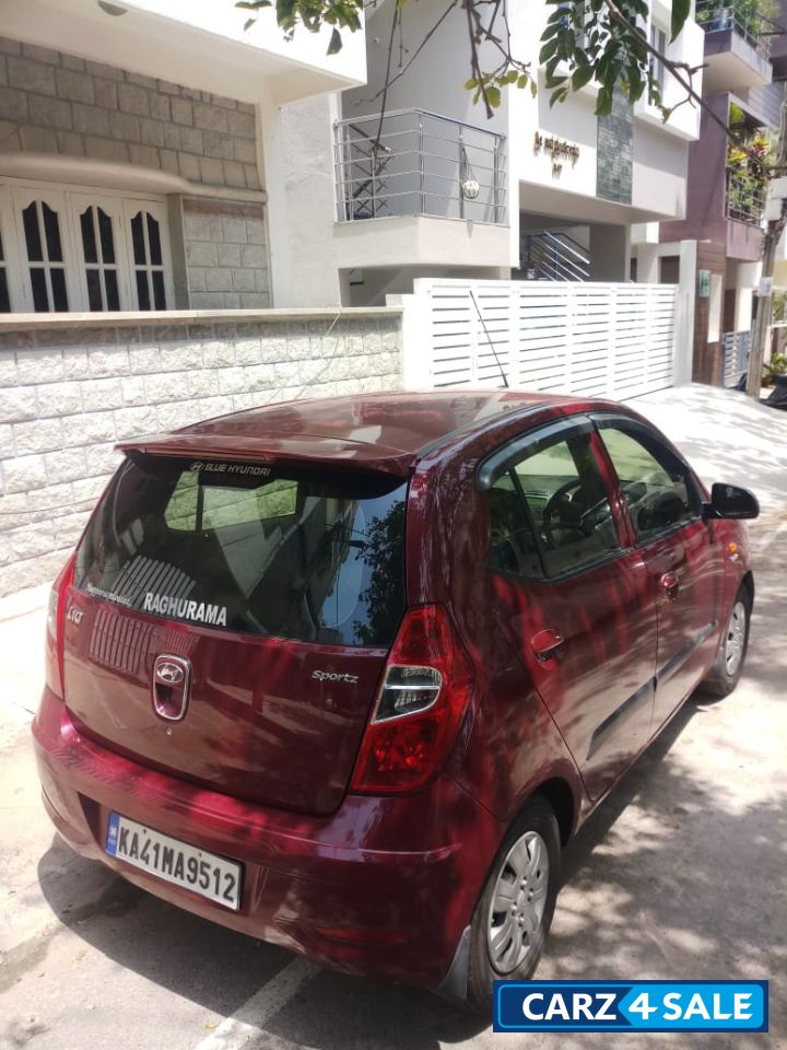 Hyundai i10 Sportz