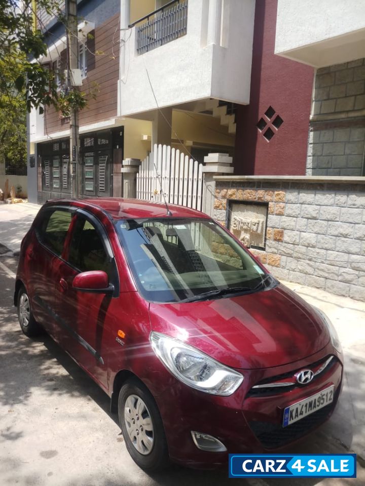Hyundai i10 Sportz