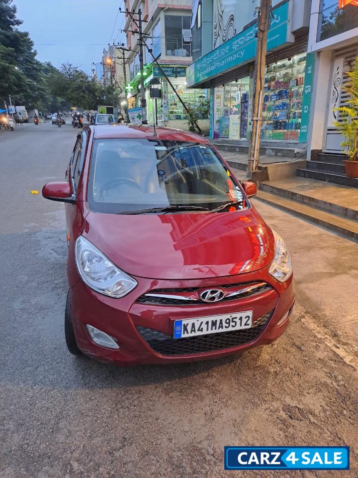 Hyundai i10 Sportz