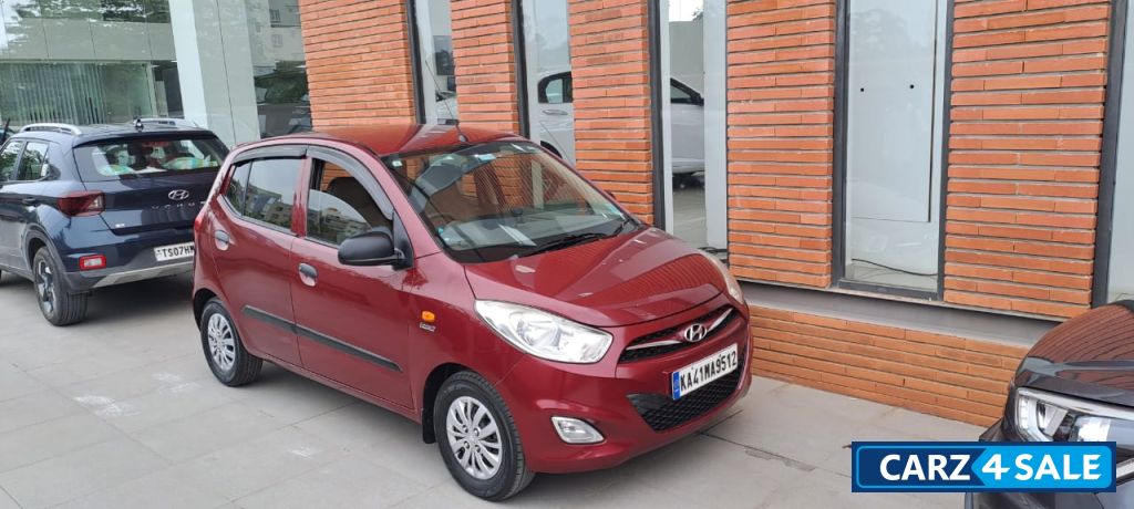 Hyundai i10 Sportz