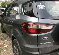 Smoke Grey Ford Ecosport S Petrol
