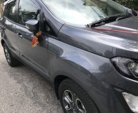 Smoke Grey Ford Ecosport S Petrol
