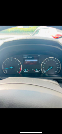 Smoke Grey Ford Ecosport S Petrol