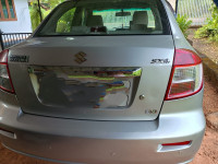 Silky Silver Maruti Suzuki SX4 ZXI AT BS IV