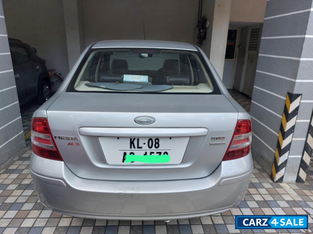 Ford Fiesta TDCi - DURA TORQ