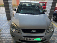 Ford Fiesta TDCi - DURA TORQ