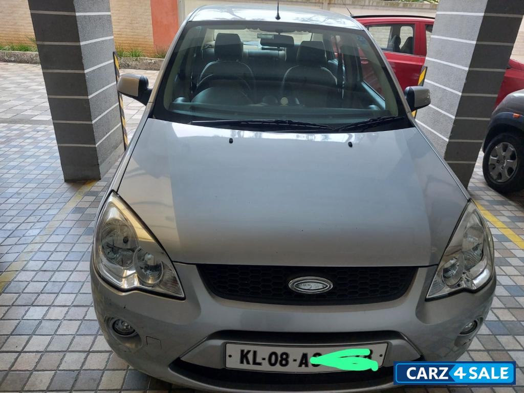 Ford Fiesta TDCi - DURA TORQ Ford Fiesta TDCi - DURA TORQ