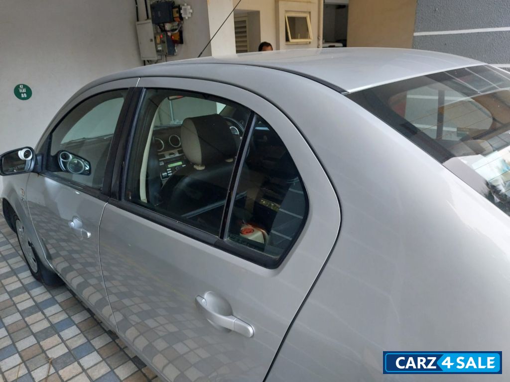 Ford Fiesta TDCi - DURA TORQ Ford Fiesta TDCi - DURA TORQ