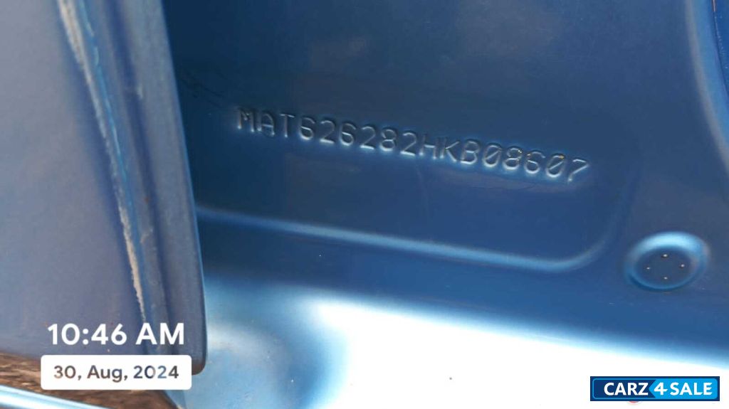 Tata Tiago XT 1.2 RTN BS IV