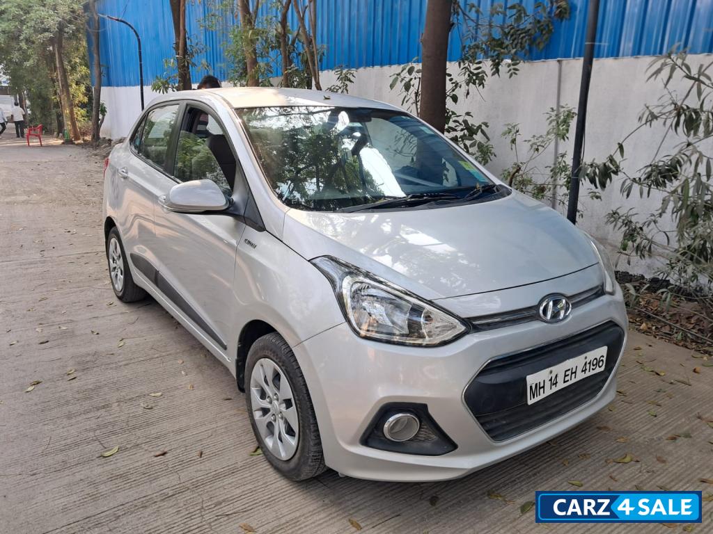 Hyundai Xcent S 1.1 Diesel