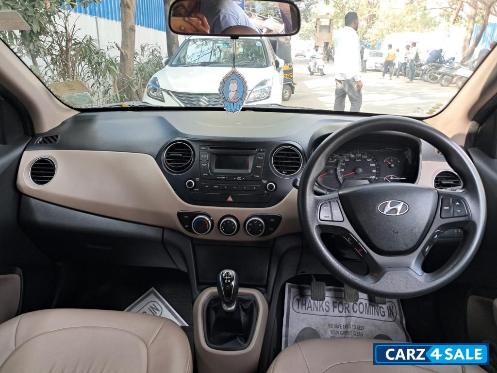 Hyundai Xcent S 1.1 Diesel