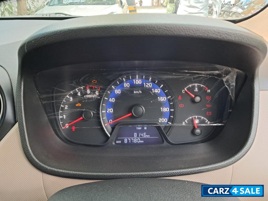 Hyundai Xcent S 1.1 Diesel