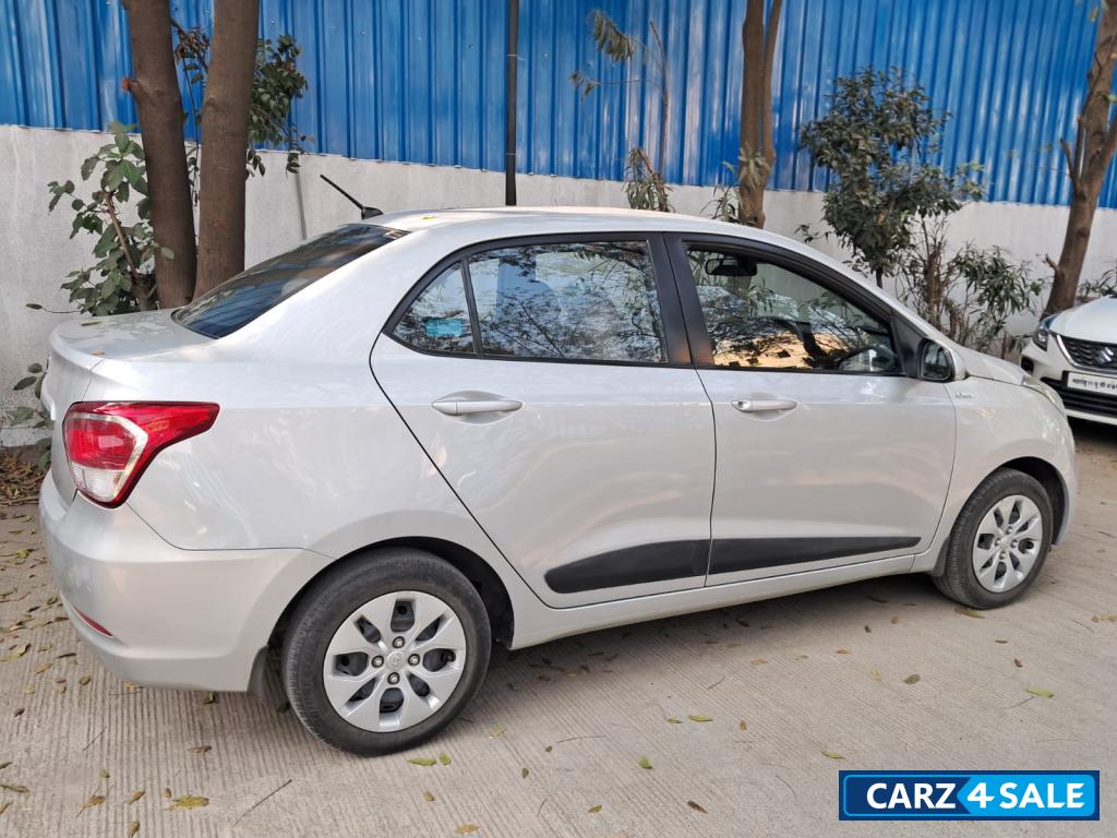 Hyundai Xcent S 1.1 Diesel