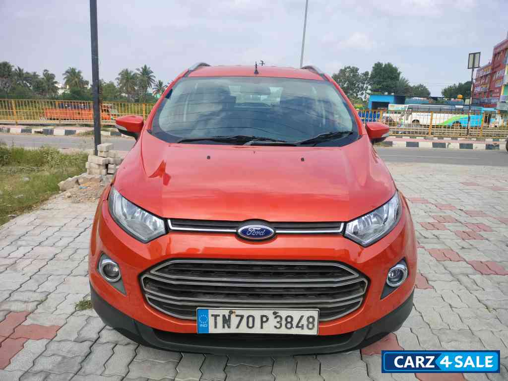 Ford Ecosport 1.5 DSL TITAN