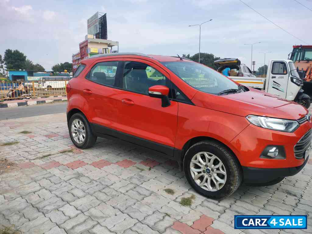 Ford Ecosport 1.5 DSL TITAN