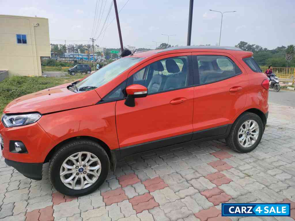 Ford Ecosport 1.5 DSL TITAN
