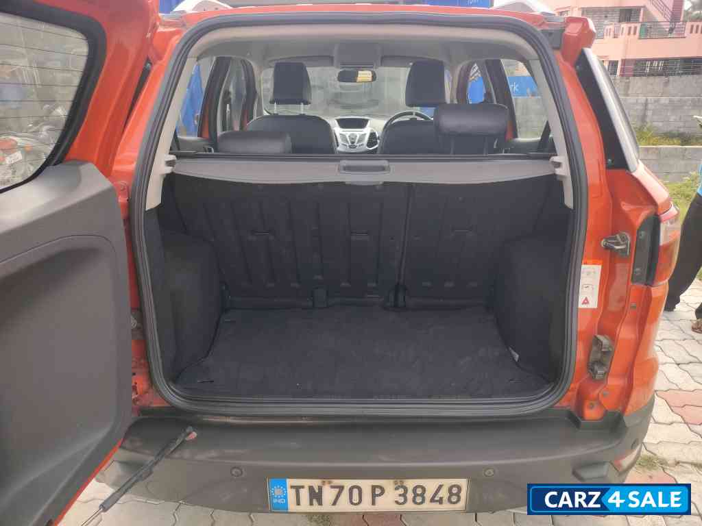 Ford Ecosport 1.5 DSL TITAN