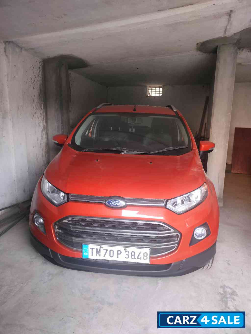 Ford Ecosport 1.5 DSL TITAN