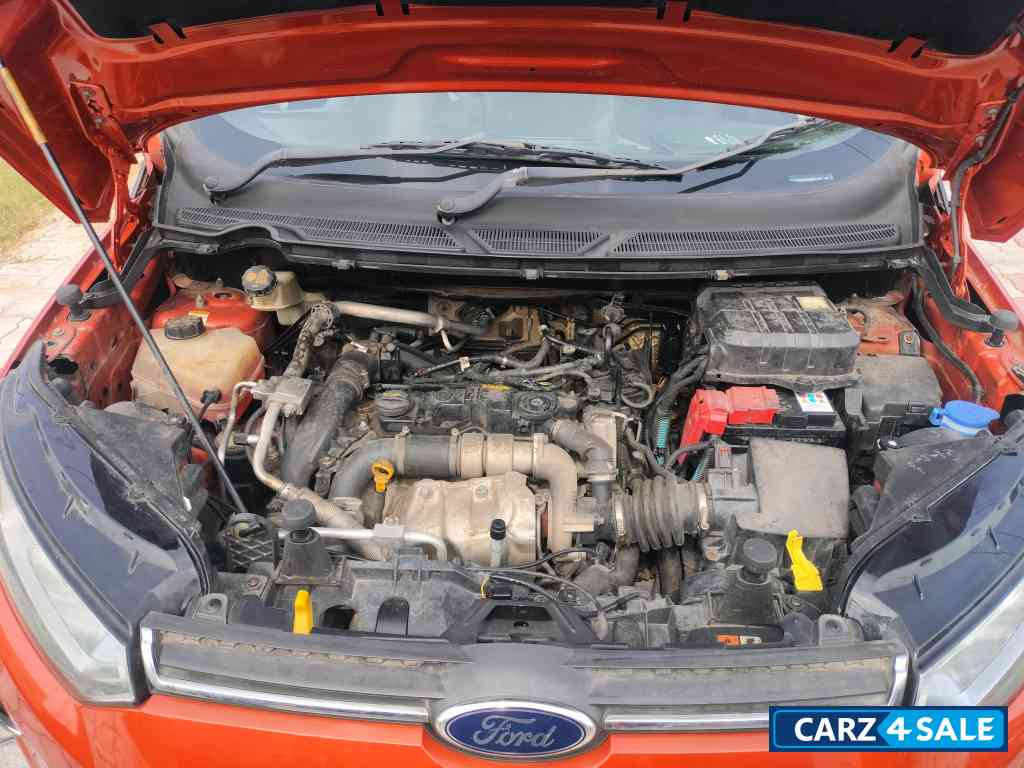 Ford Ecosport 1.5 DSL TITAN