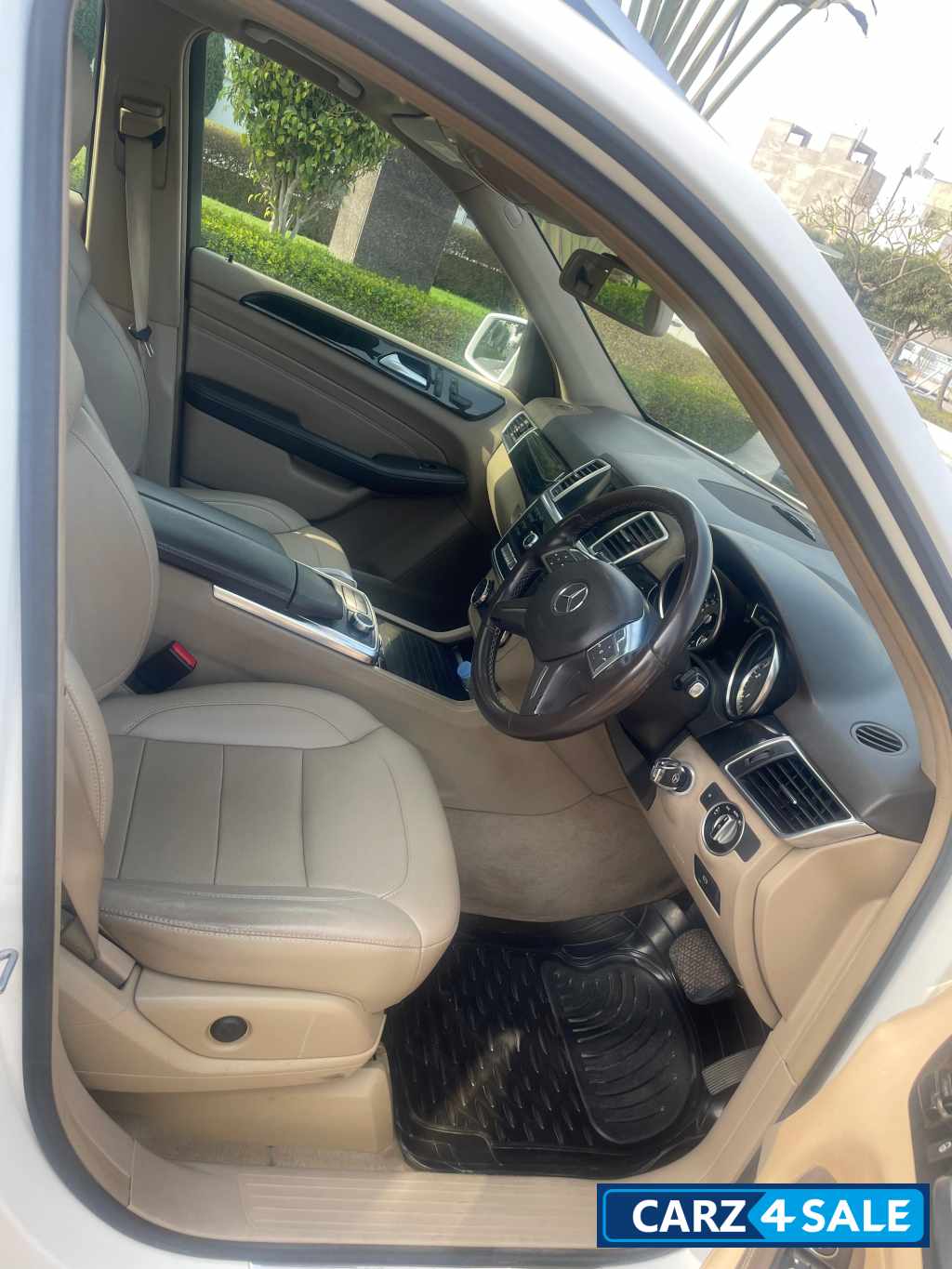 Mercedes-Benz ML-Class 250 CDI