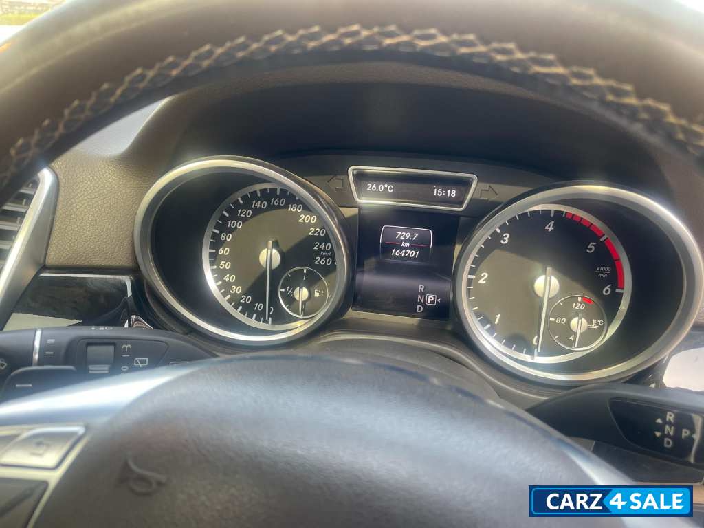 Mercedes-Benz ML-Class 250 CDI