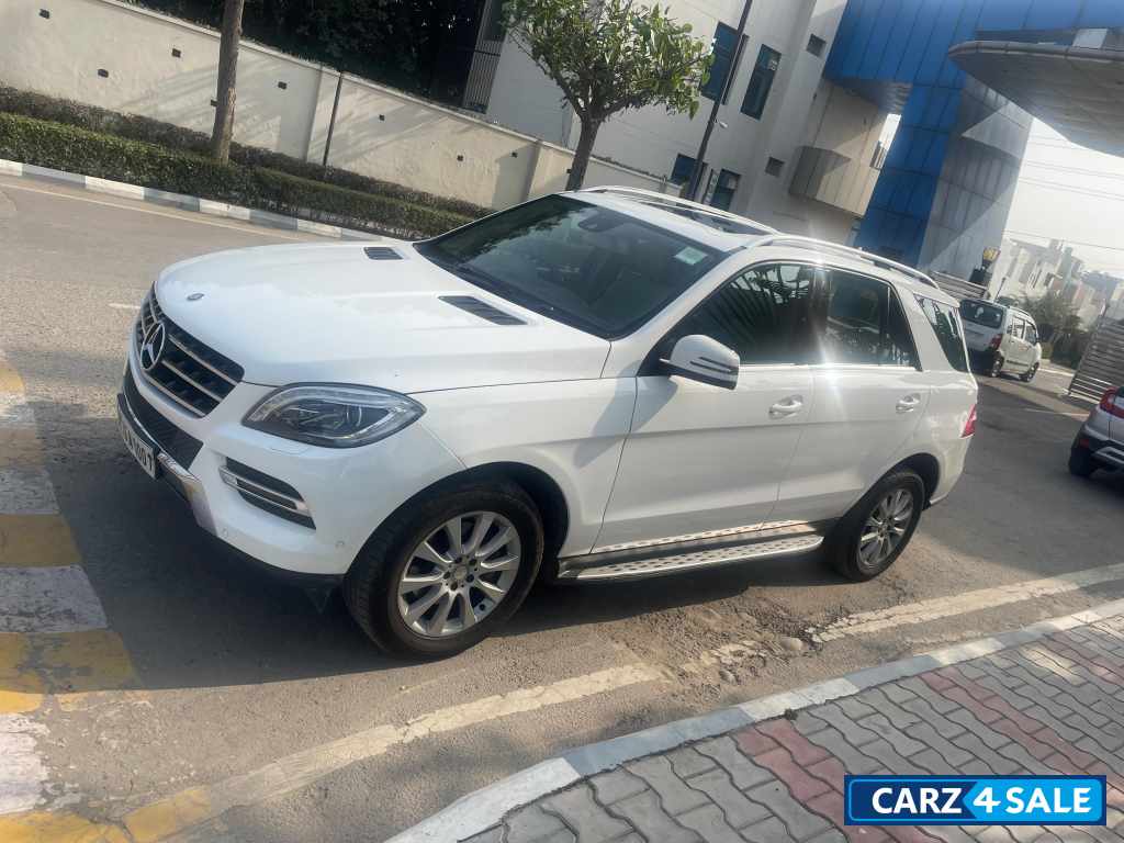 Mercedes-Benz ML-Class 250 CDI