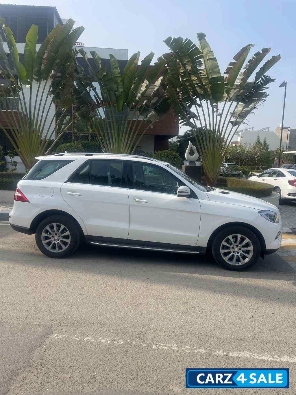 Mercedes-Benz ML-Class 250 CDI