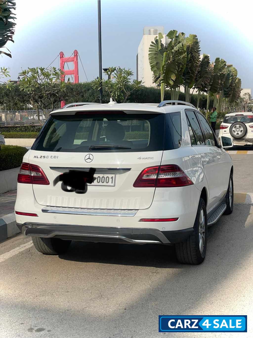 Mercedes-Benz ML-Class 250 CDI