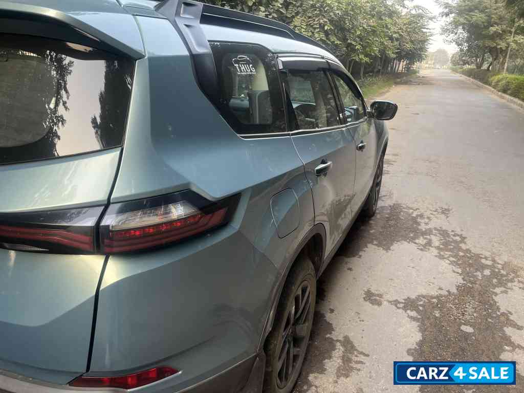 Tropical Mist Tata Safari XZ+ Tropical Mist Tata Safari XZ+