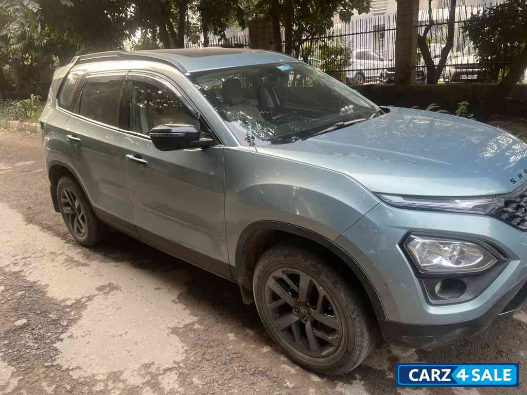 Tropical Mist Tata Safari XZ+ Tropical Mist Tata Safari XZ+