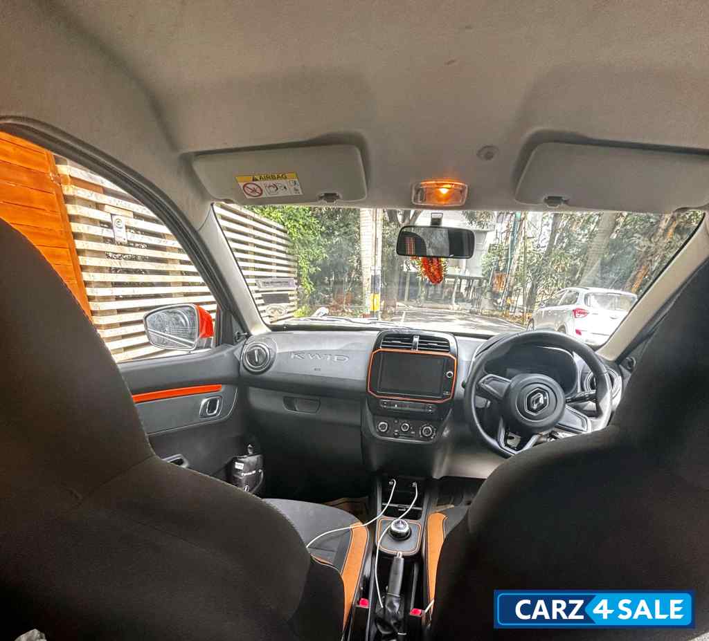 Renault Kwid RXT 1.0 Climber Easy R