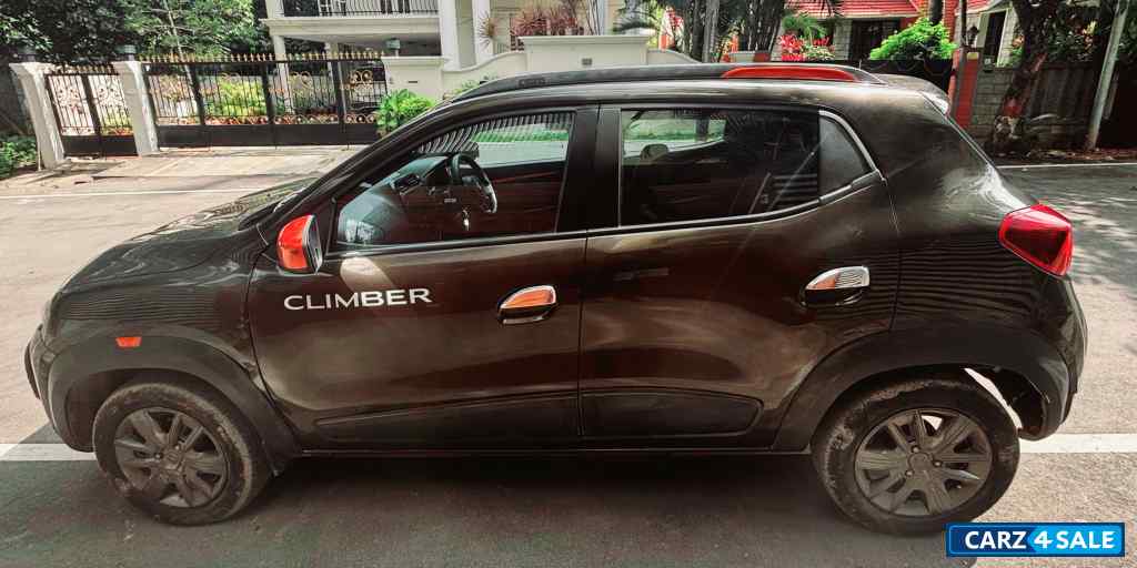 Renault Kwid RXT 1.0 Climber Easy R