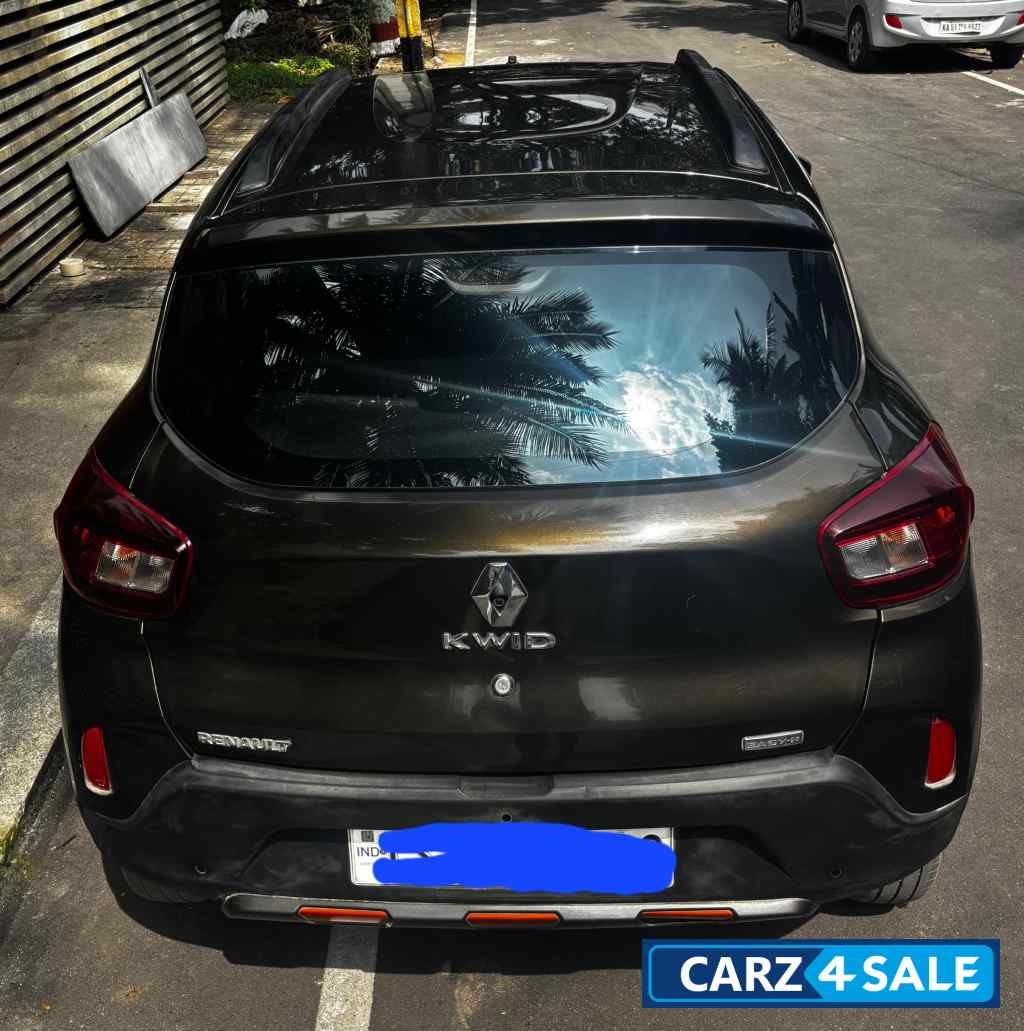 Renault Kwid RXT 1.0 Climber Easy R