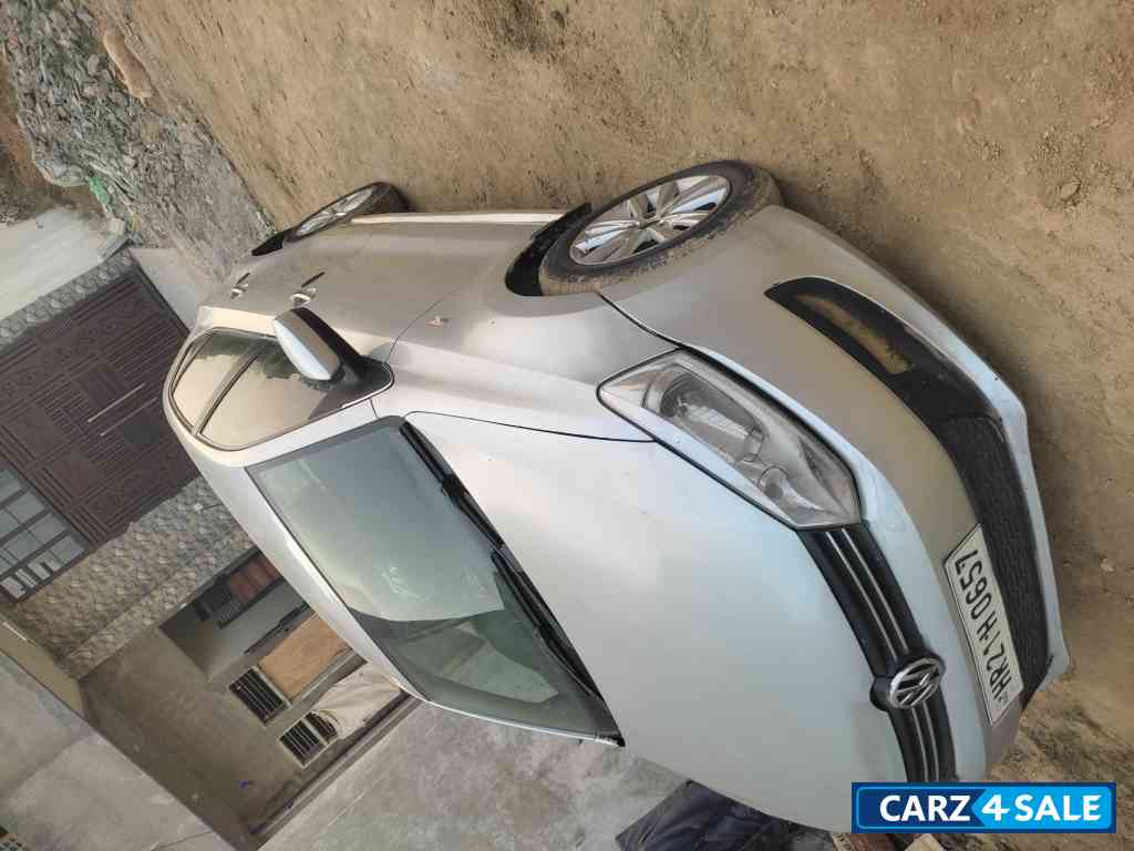 Volkswagen Polo 1.2 compartline