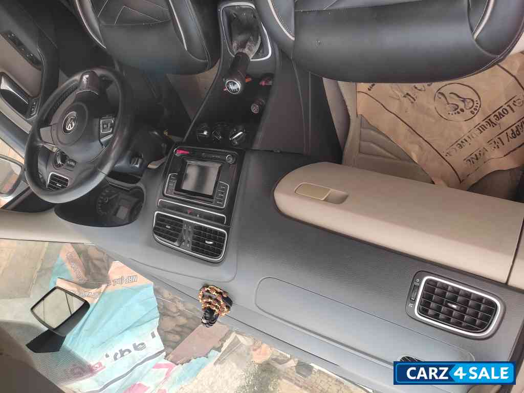 Volkswagen Polo 1.2 compartline