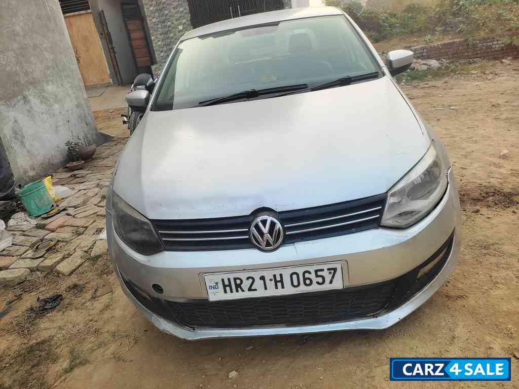 Volkswagen Polo 1.2 compartline