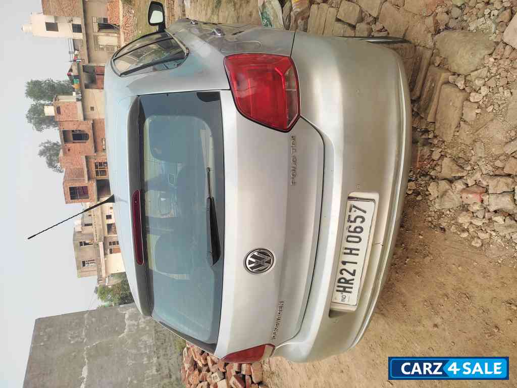 Volkswagen Polo 1.2 compartline